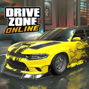 Drive Zone Online For PC