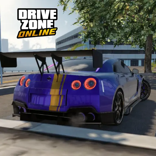 Driver Zone Online Mod Apk Fav icon