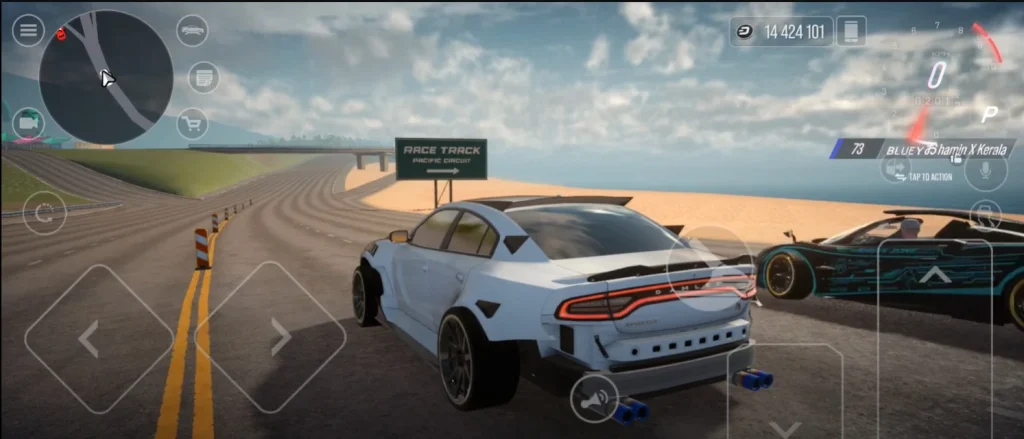drive+zone+online+mod+apk