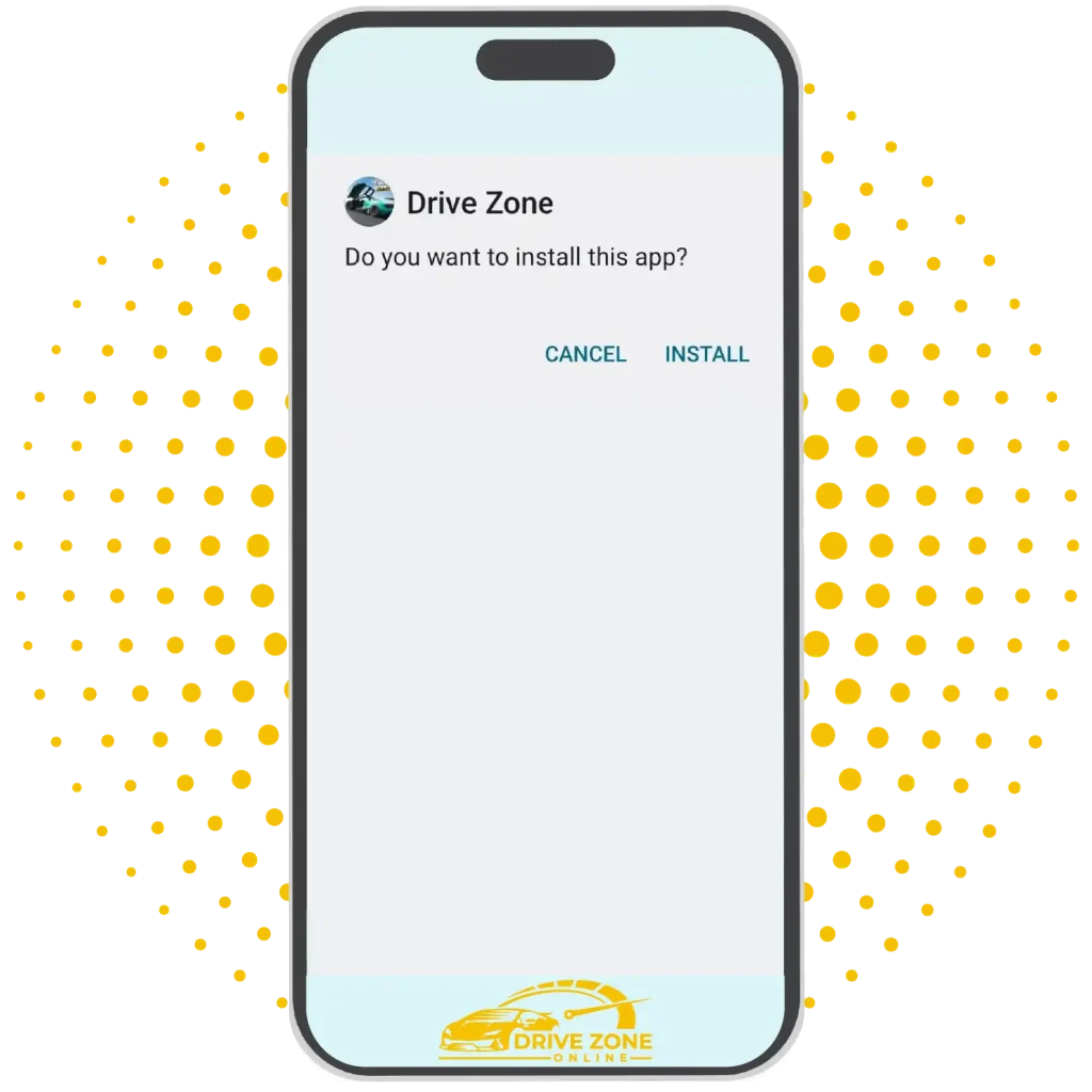 drive zone online system requirements