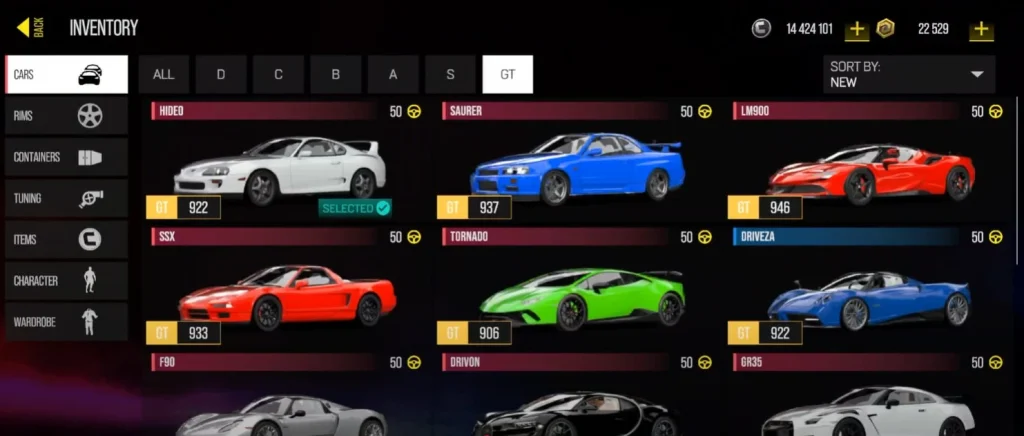 drive+zone+online+mod+apk